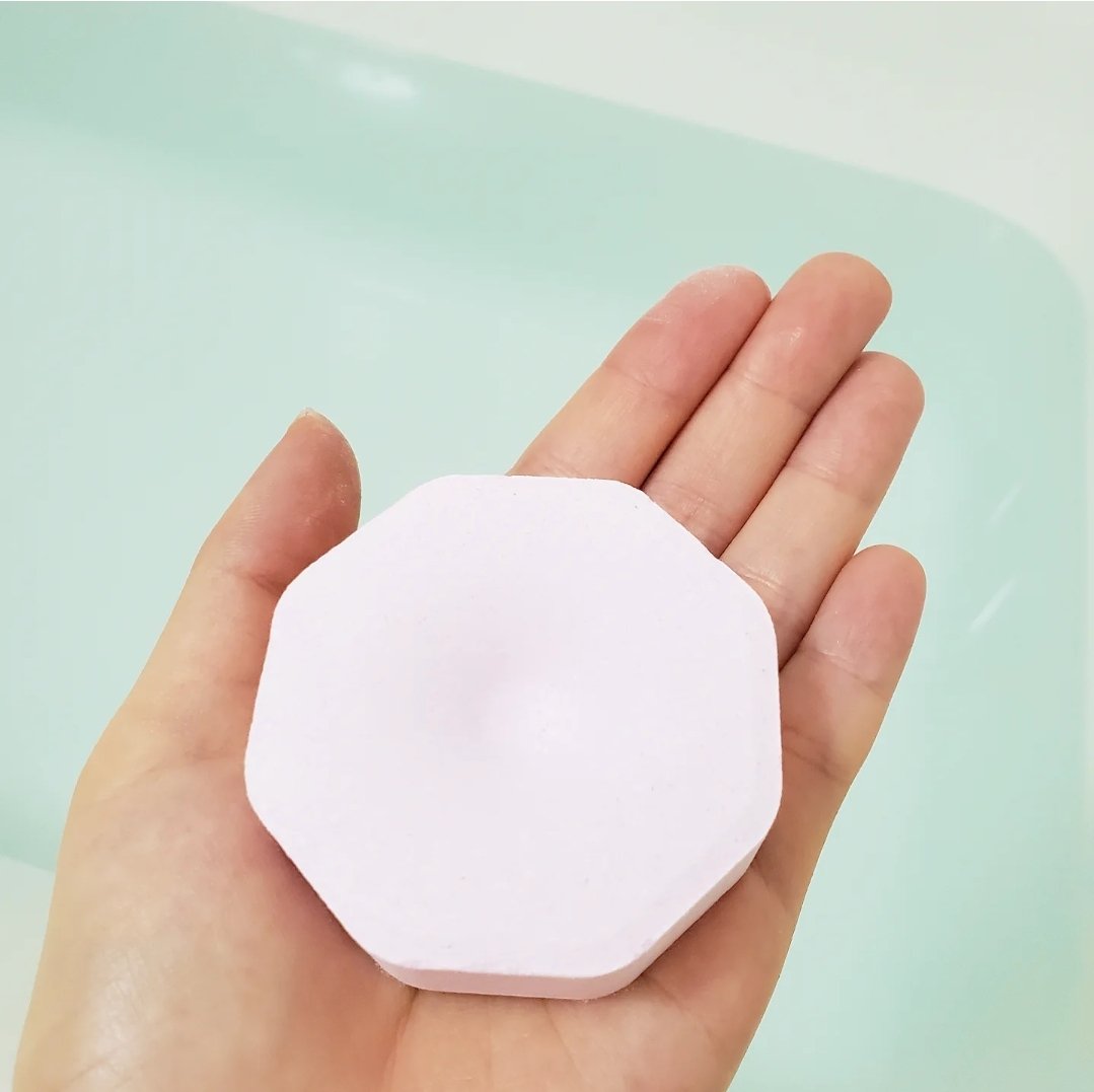 モンスターバブル NIGHTモード /バブ/炭酸系入浴剤を使ったクチコミ（3枚目）