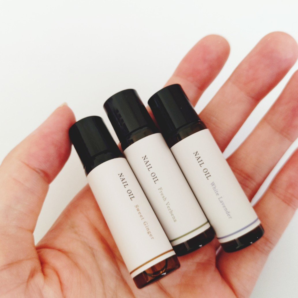 medene ネイルオイル/フレンド株式会社/ネイルオイル・トリートメントを使ったクチコミ（2枚目）