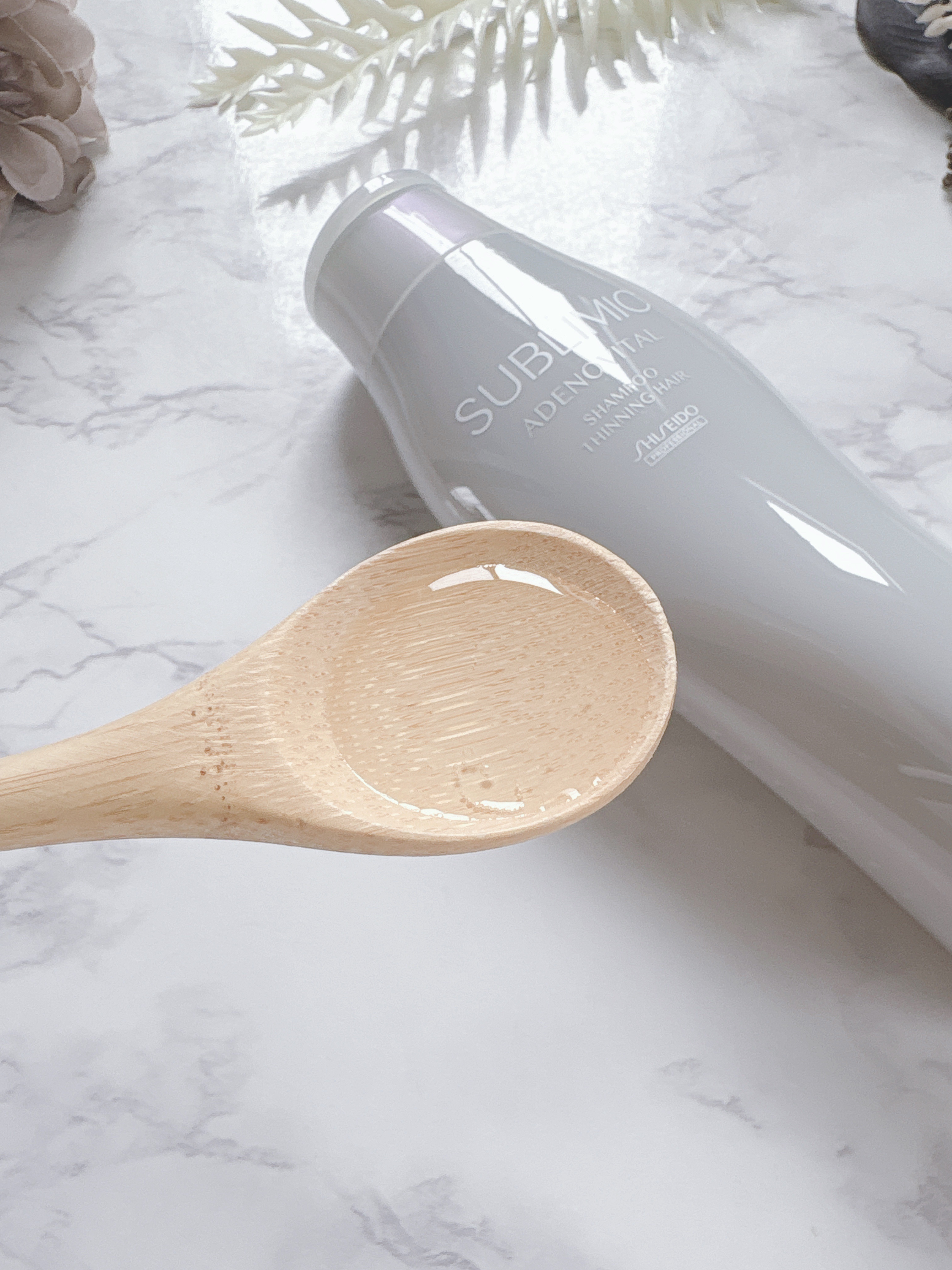 アデノバイタル  シャンプー/サブリミック/サロンシャンプーを使ったクチコミ（2枚目）