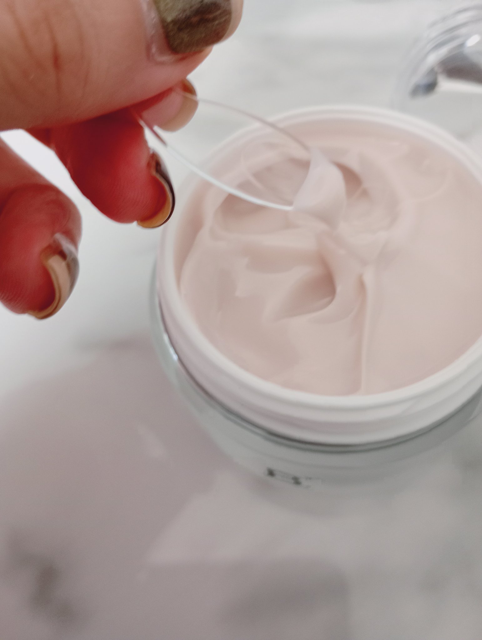 PDRNアンチエイジングクリーム/BANOBAGI/フェイスクリームを使ったクチコミ（3枚目）