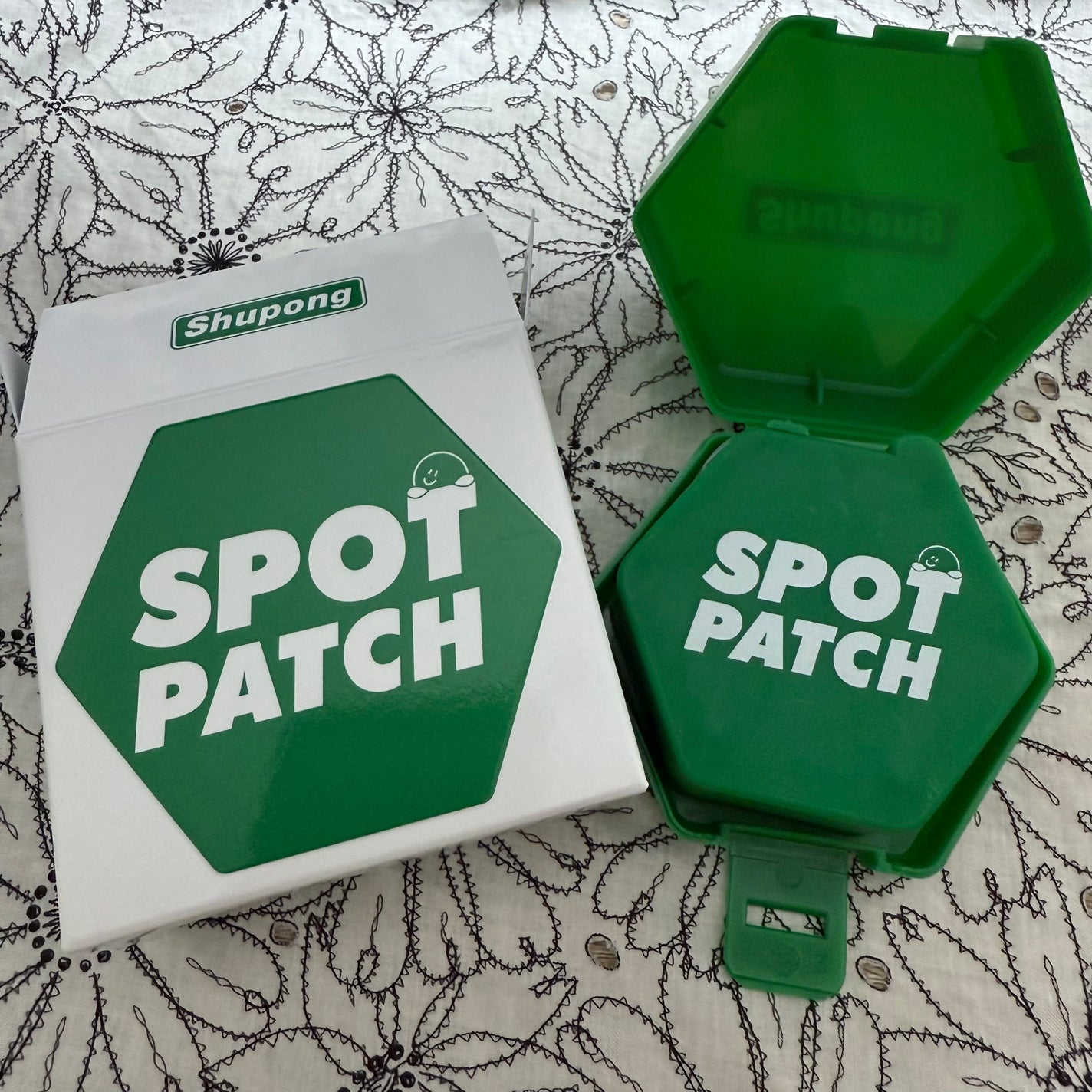 SPOT PATCH ロールタイプ/Shupong/にきびパッチを使ったクチコミ(1枚目)