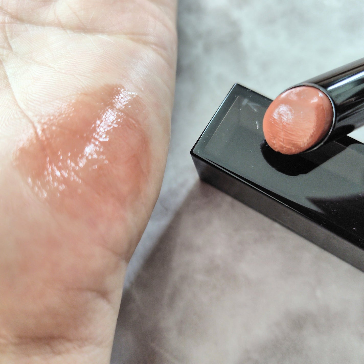 リップモンスター クリアトーン/KATE/口紅を使ったクチコミ(2枚目)