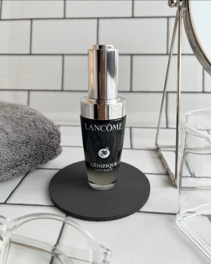 ジェニフィック アルティメ セラム/LANCOME/美容液を使ったクチコミ(1枚目)