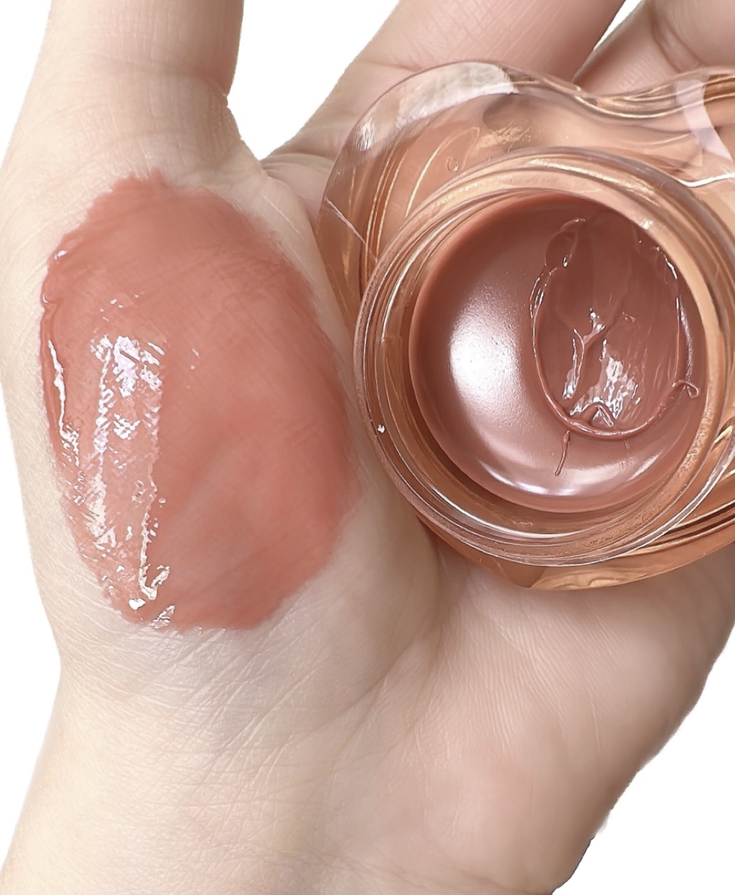 Cathy Doll ハートフル カラーリップマスク/CathyDoll/リップマスクを使ったクチコミ（2枚目）