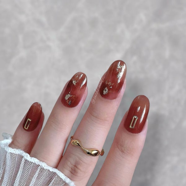 カラフルネイルズ/キャンメイク/マニキュア by -Sachi-