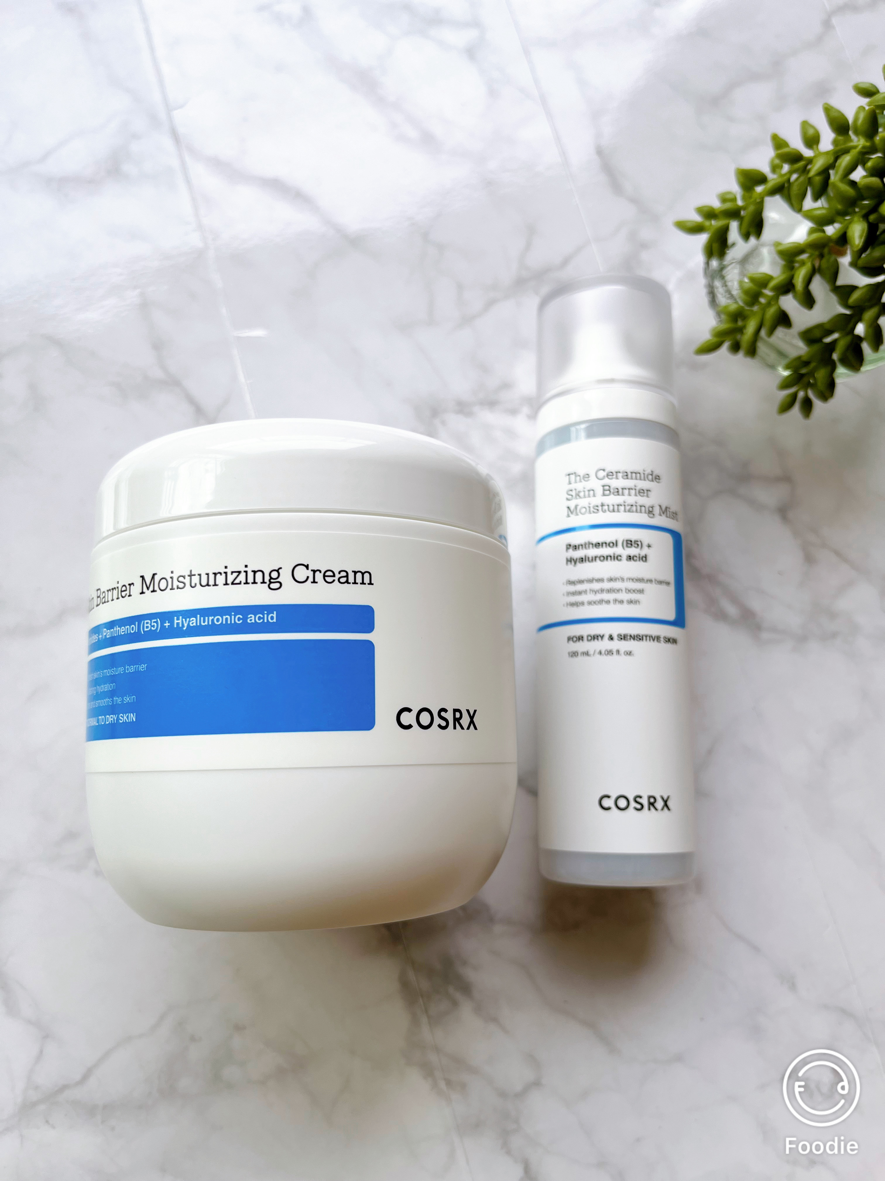 RXザ・セラミドスキンバリア モイスチャライジングミスト/COSRX/ミスト状化粧水を使ったクチコミ（1枚目）