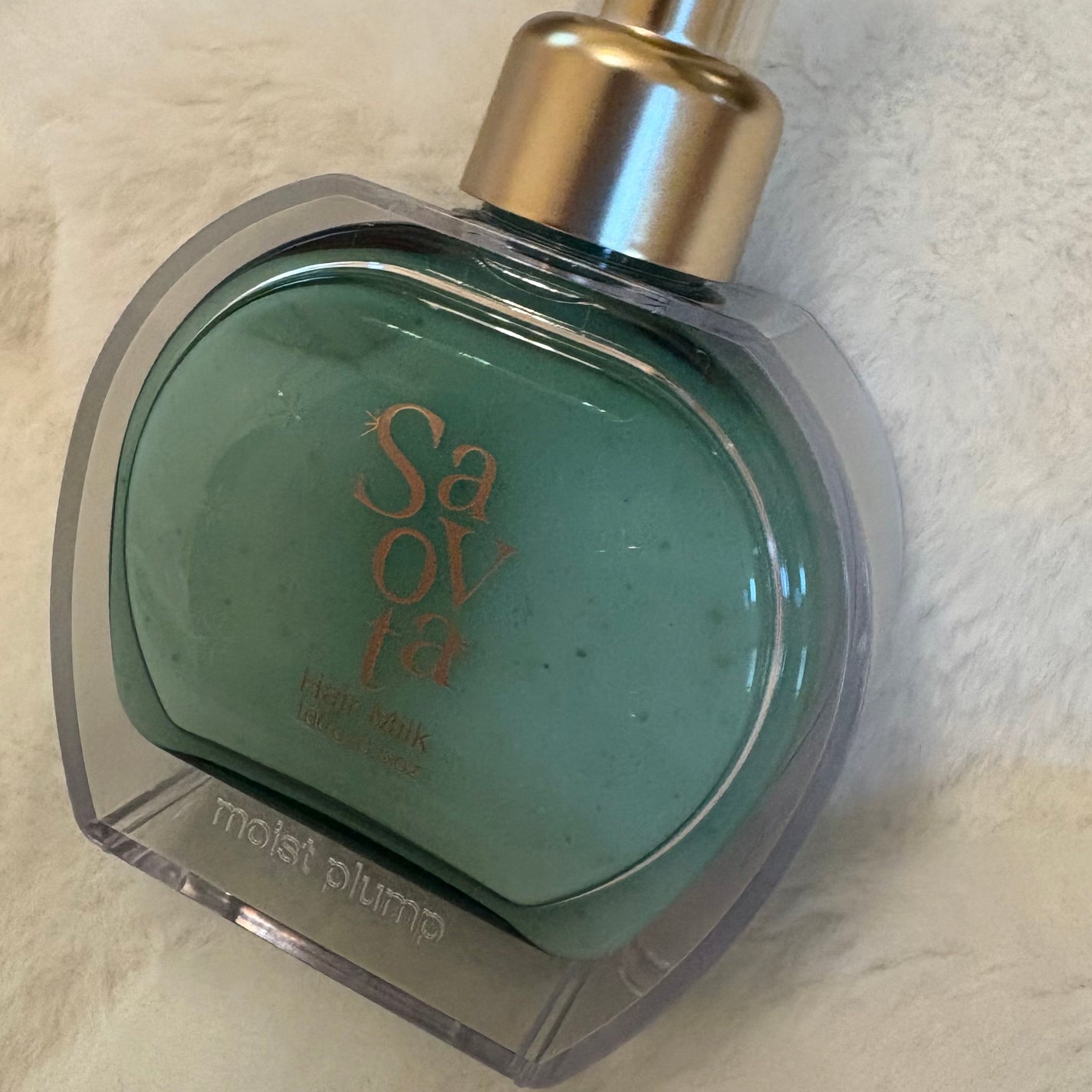 サボンドサボタ フレッシュオイルインヘアミルク/Savon du Savota/ヘアミルクを使ったクチコミ(1枚目)