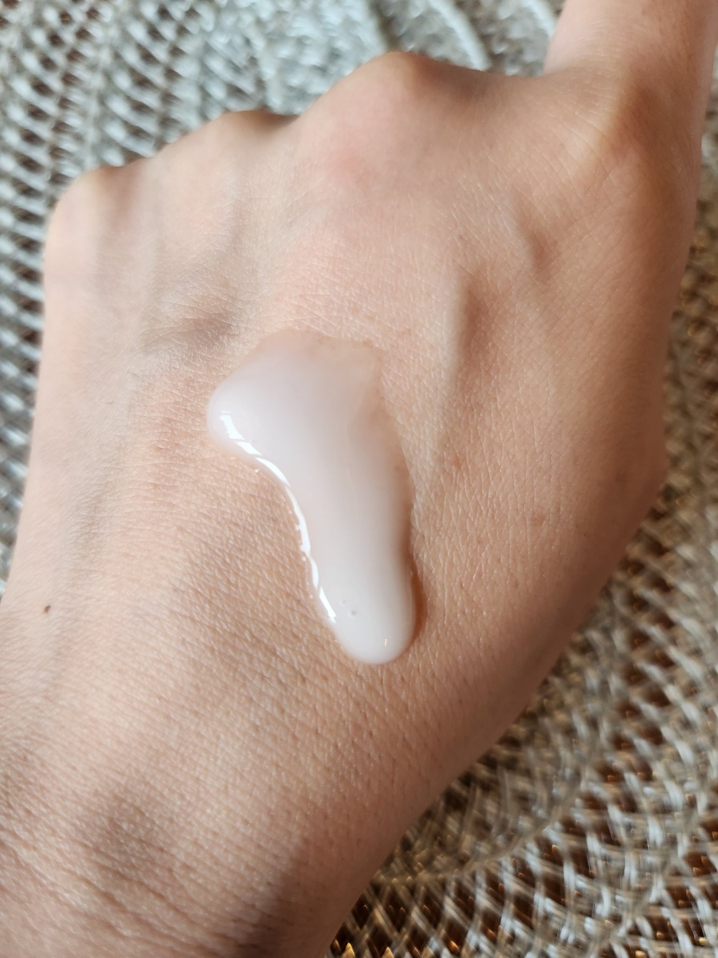 サミュ ガラクトポア ディープクリーン 2ステップマスク/SAM'U/シートマスク・パックを使ったクチコミ(4枚目)