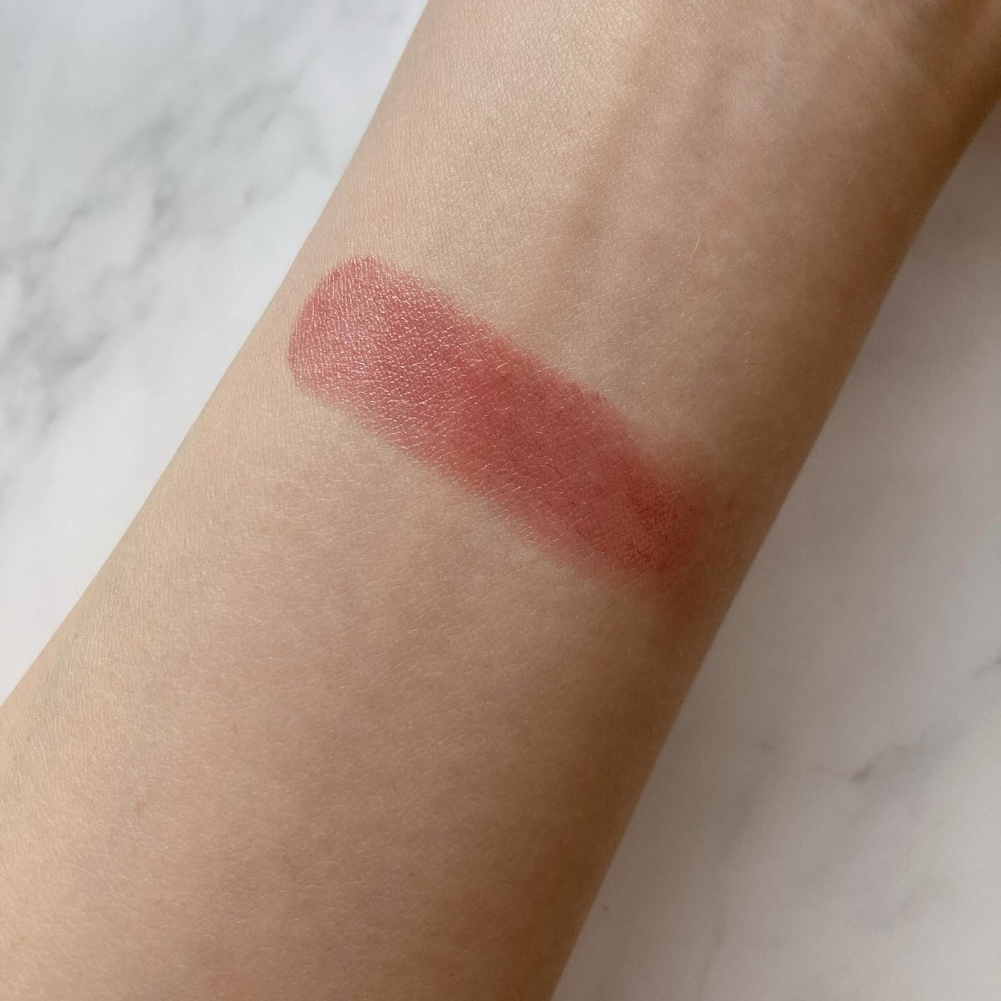 RMK デューイーメルト リップカラー/RMK/口紅を使ったクチコミ(2枚目)