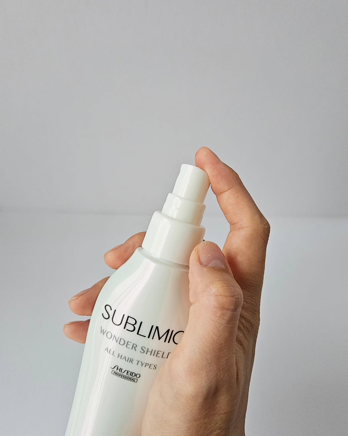 ワンダーシールド/サブリミック/アウトバストリートメントを使ったクチコミ（2枚目）