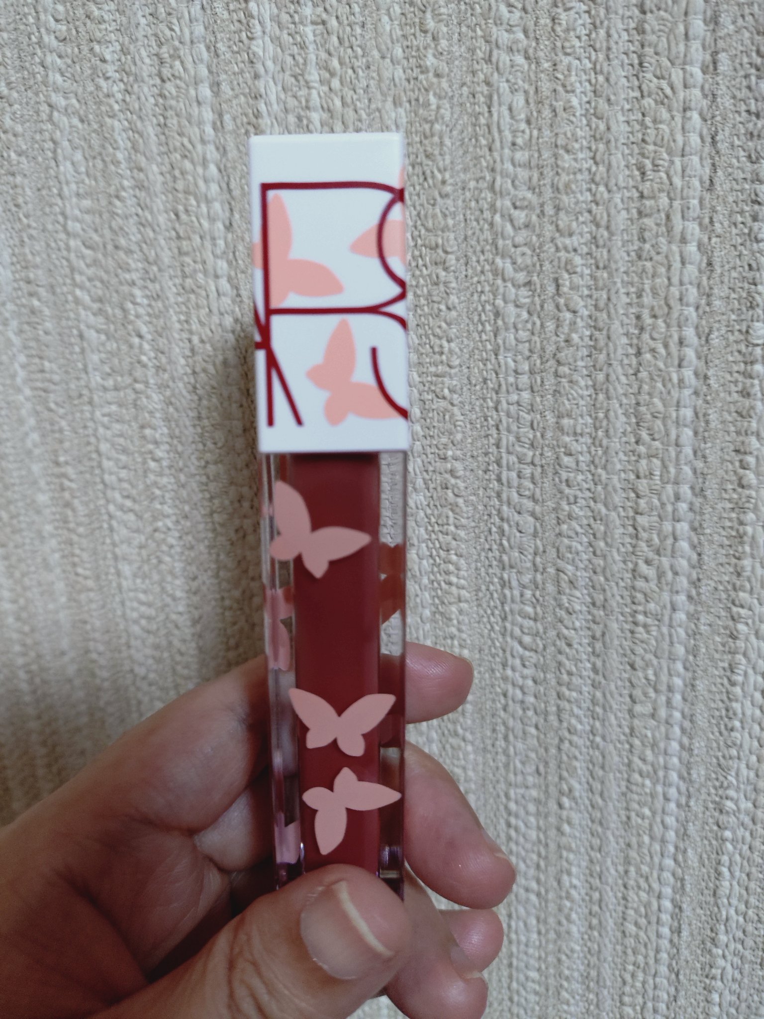 NARS アフターグロー リップオイル/NARS/リップオイルを使ったクチコミ（1枚目）