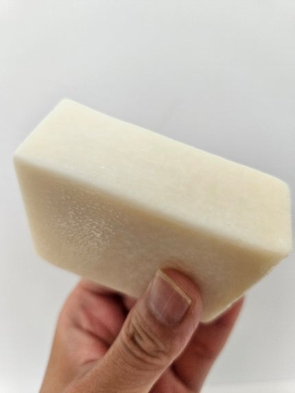 天草石鹸ナノバブ 無印せっけん/石けん工房アンティーまさ/洗顔石鹸を使ったクチコミ(4枚目)