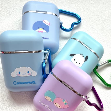 サンリオキャラクターズ シークレットポータブルリップスティック/SHOBIDO/口紅を使ったクチコミ(3枚目)