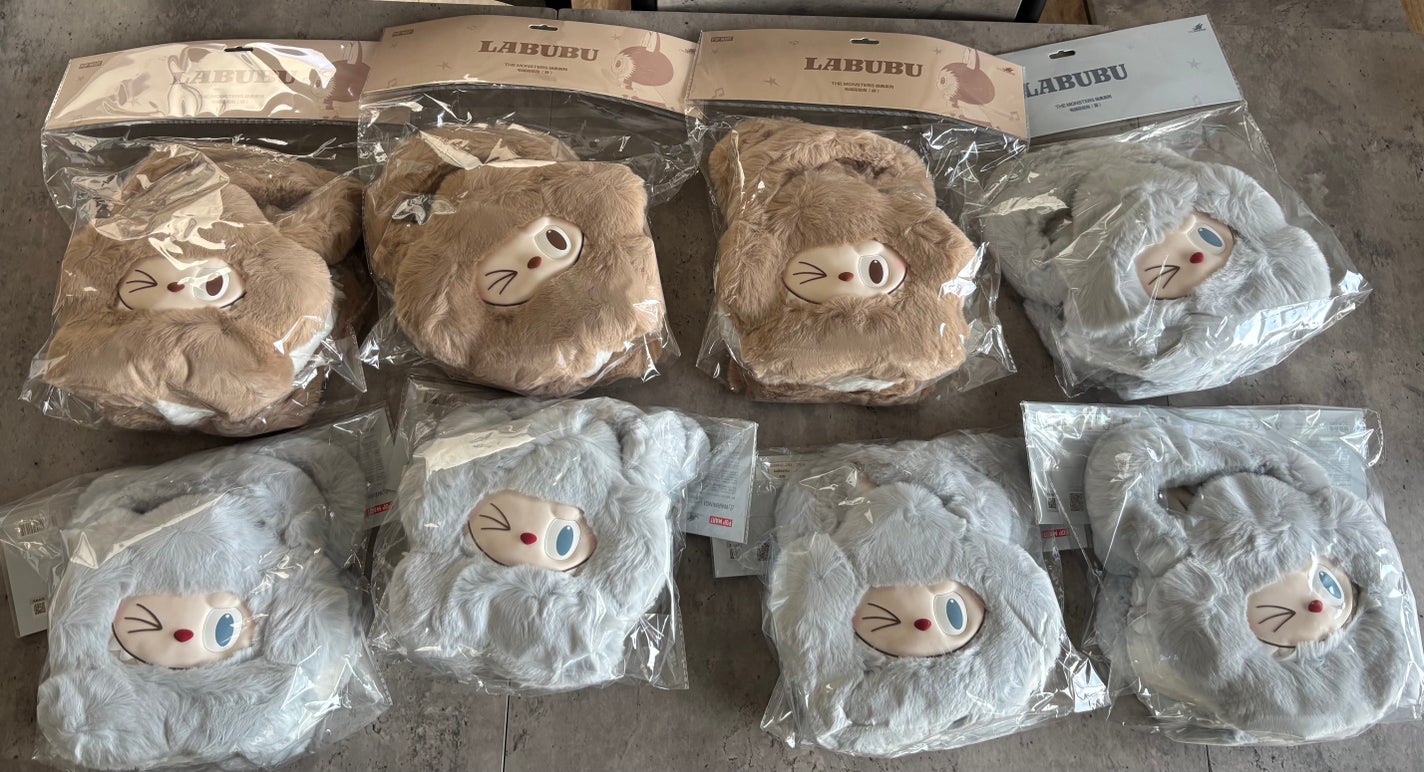 ぷぅぴぃ《紫コス部💜💗》 on LIPS 「THEMONSTERSClassicSeries-PlushF..」(2枚目)