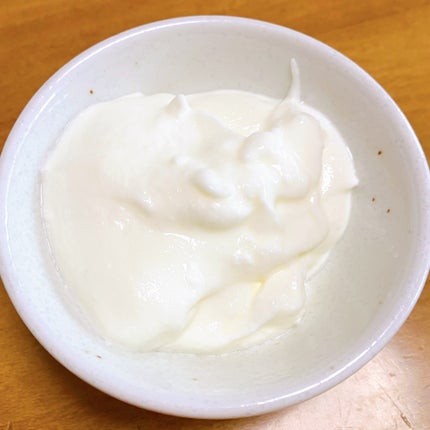 おつかれーのごほうびーの、もっちりーの岩手牛乳ヨーグルト/岩手牛乳/ヨーグルトを使ったクチコミ(2枚目)