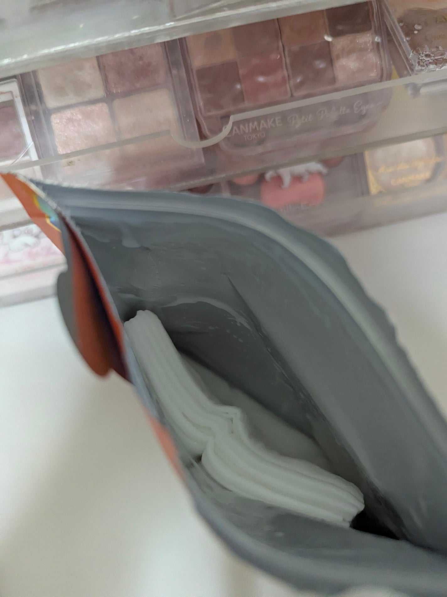 ルルルン オーラブライトマスク W/ルルルン/シートマスク・パックを使ったクチコミ(4枚目)