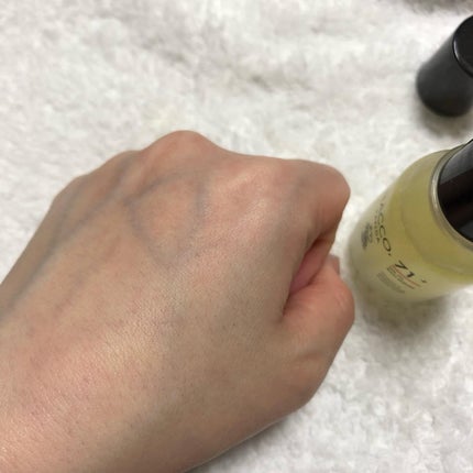 ハッコウパンダ 発酵オイルイン高濃度美容液/HACCO.PANDA/美容液を使ったクチコミ(6枚目)