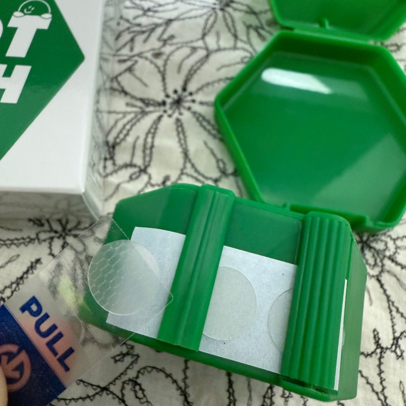 SPOT PATCH ロールタイプ/Shupong/にきびパッチを使ったクチコミ(2枚目)