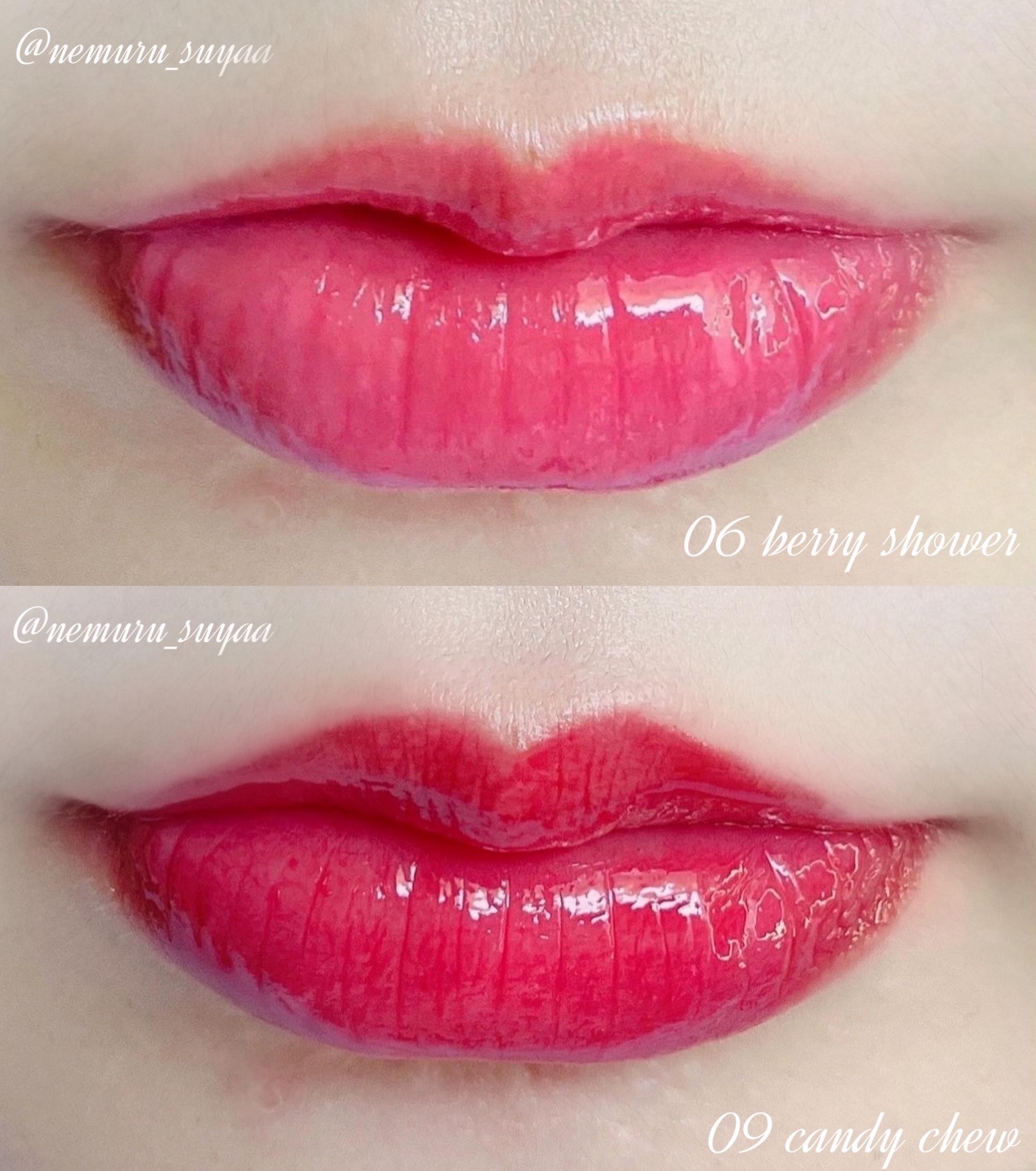 グレイズバウンシングティント/2aN/リップティントを使ったクチコミ（2枚目）