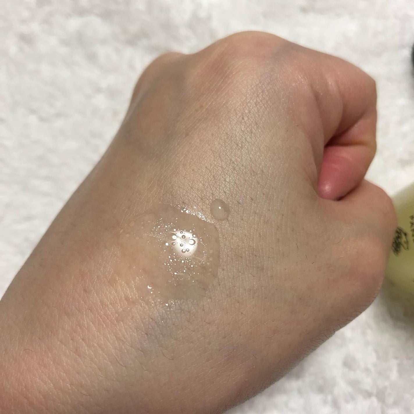 ハッコウパンダ 発酵オイルイン高濃度美容液/HACCO.PANDA/美容液を使ったクチコミ(4枚目)