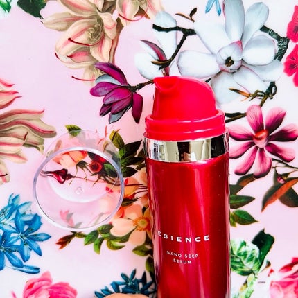 ESIENCEナノシープセラム/ESIENCE/美容液を使ったクチコミ(3枚目)