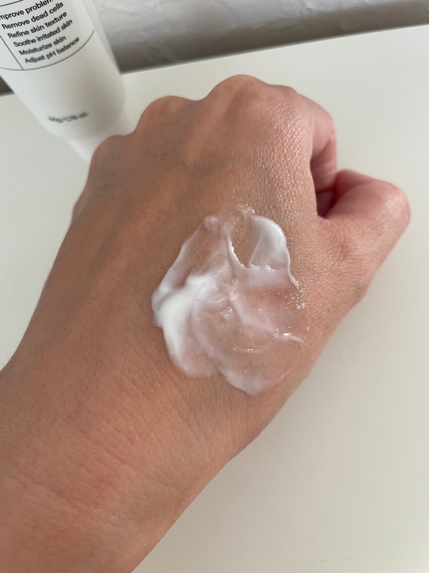 バデカシルDクリーム/23years old/フェイスクリームを使ったクチコミ(2枚目)