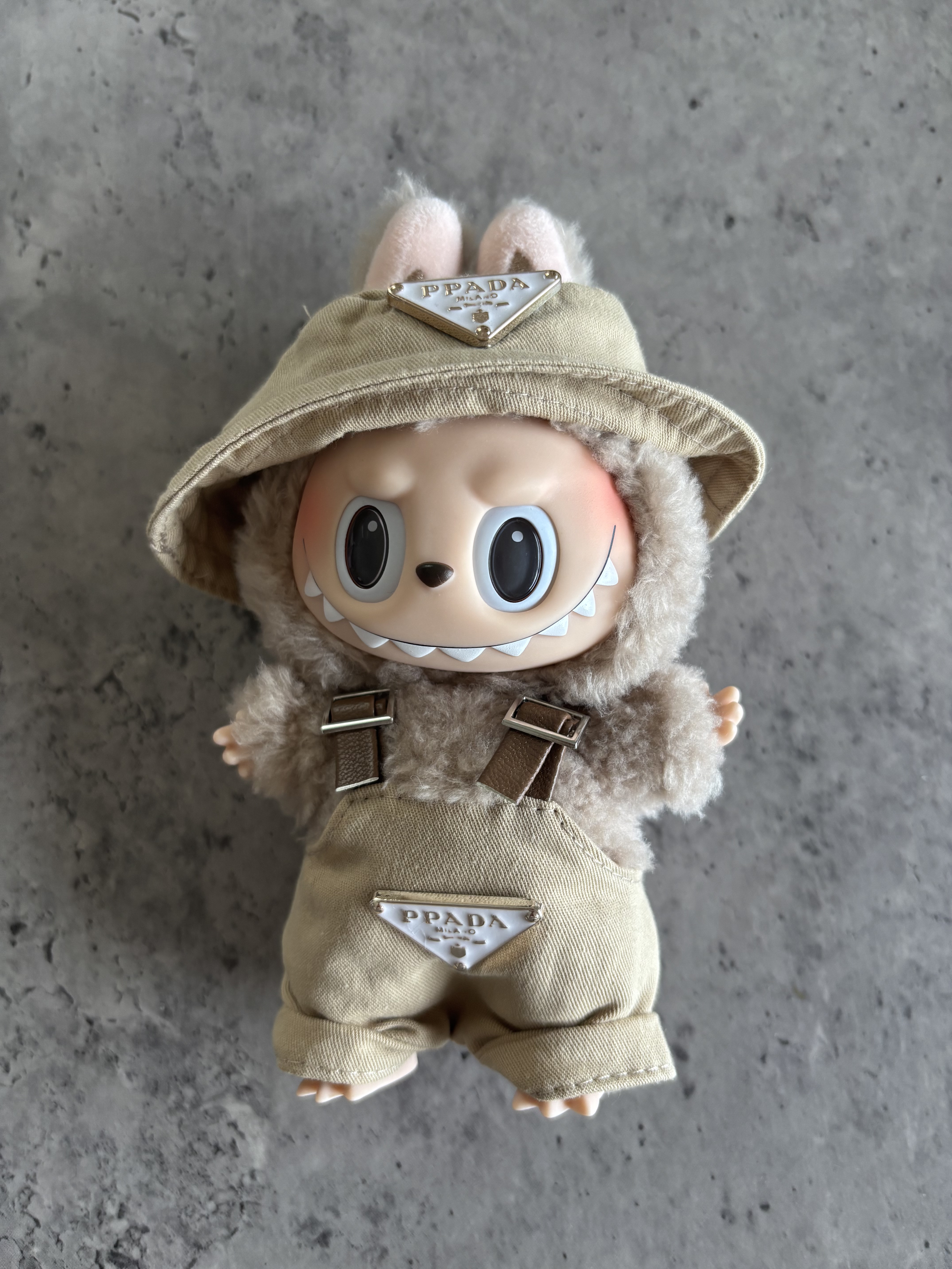 THE MONSTERS Exciting Macaron ぬいぐるみシリーズ /POP MART/その他を使ったクチコミ（1枚目）