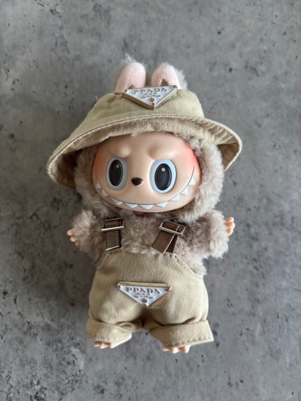 THE MONSTERS Exciting Macaron ぬいぐるみシリーズ /POP MART/その他を使ったクチコミ(1枚目)