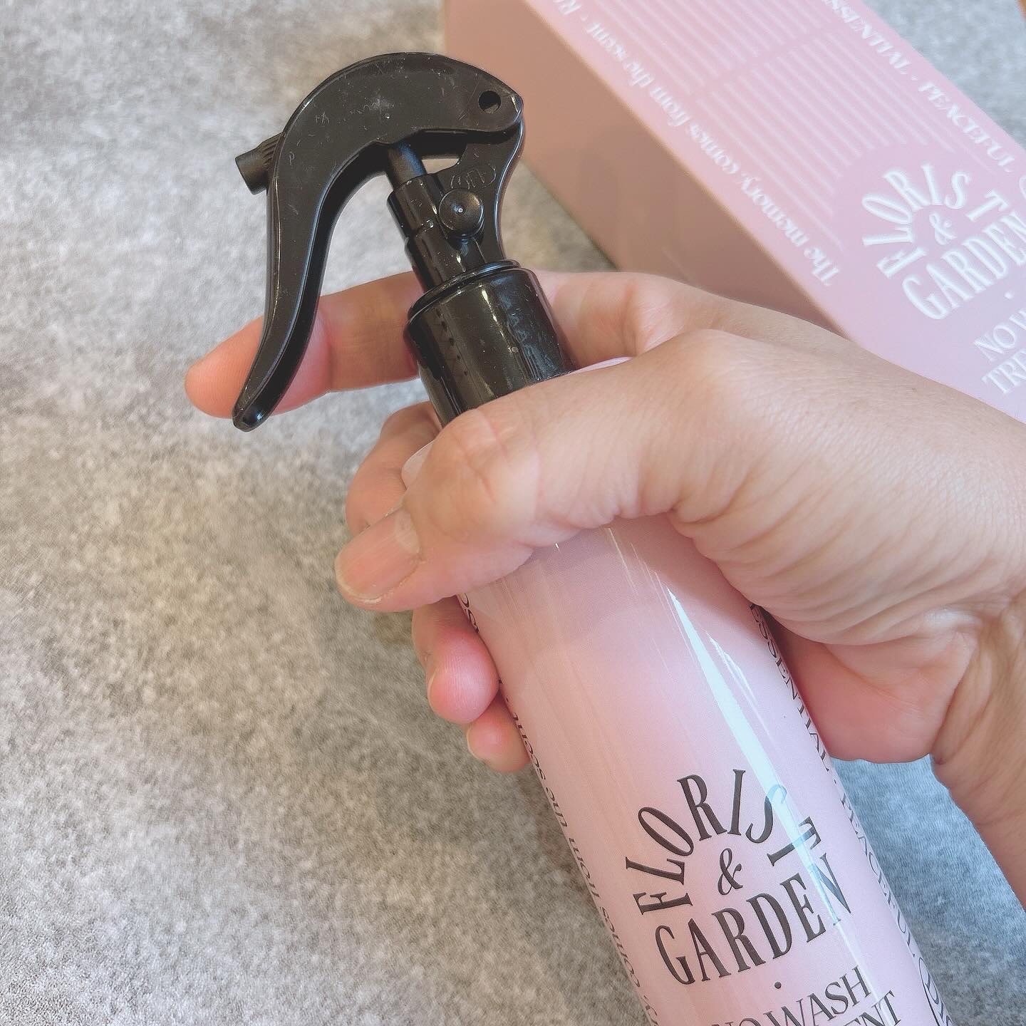 ミルクプロテインインテンシブ ノーウォッシュアンプルトリートメント  フローリストガーデン/odiD/ヘアミルクを使ったクチコミ（2枚目）