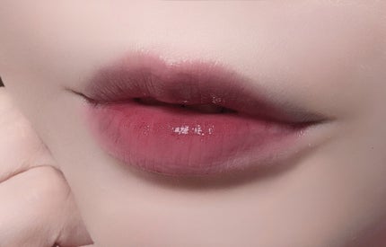 ラカ マキシグレイヤーティント/Laka/リップティントを使ったクチコミ(1枚目)