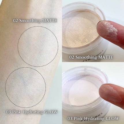 SHISEIDO エッセンス スキンセッティング パウダー/SHISEIDO/ルースパウダーを使ったクチコミ(5枚目)