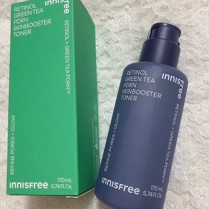 レチノール PDRN アドバンスド セラム/innisfree/美容液を使ったクチコミ(2枚目)