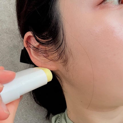 センシティブポケットサンスティック/SAM'U/日焼け止めスティックを使ったクチコミ(2枚目)