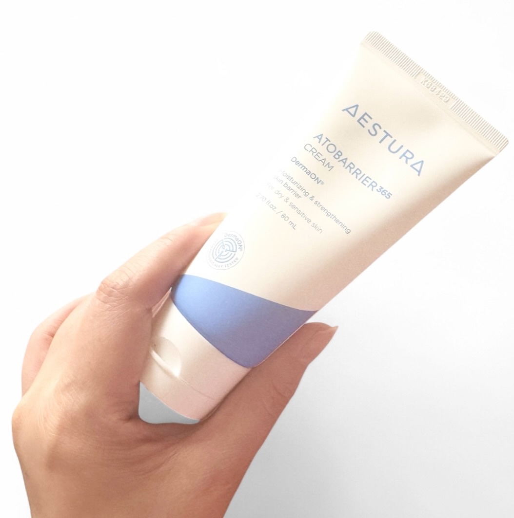 アトバリア365クリーム/AESTURA/フェイスクリームを使ったクチコミ（3枚目）