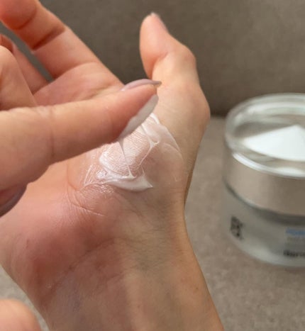 PDRNアンチエイジングクリーム/BANOBAGI/フェイスクリームを使ったクチコミ(2枚目)