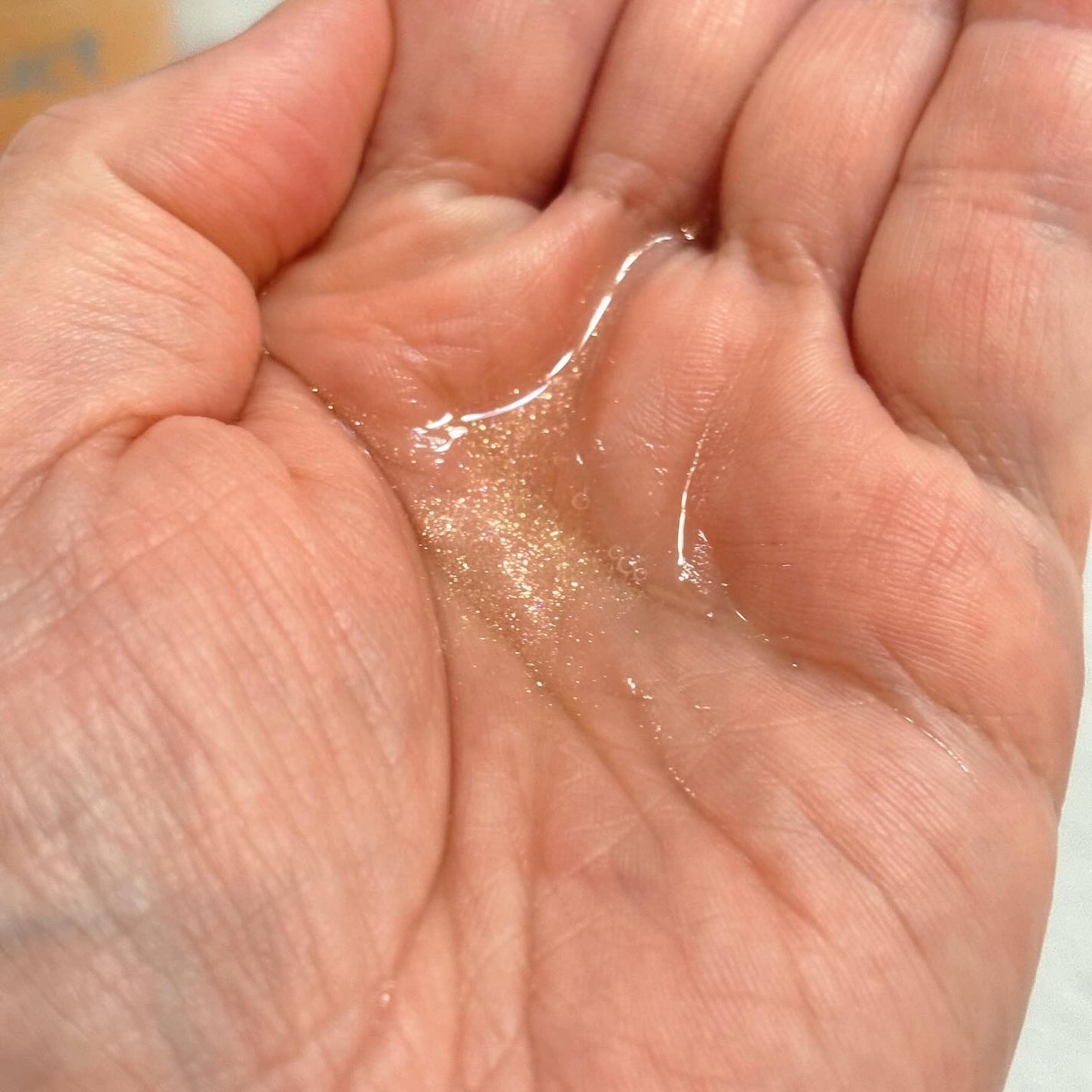 ザ・プロダクト プリズムミラーオイル <ヘアオイル・スキンオイル>/ザ・プロダクト/ヘアオイルを使ったクチコミ(5枚目)