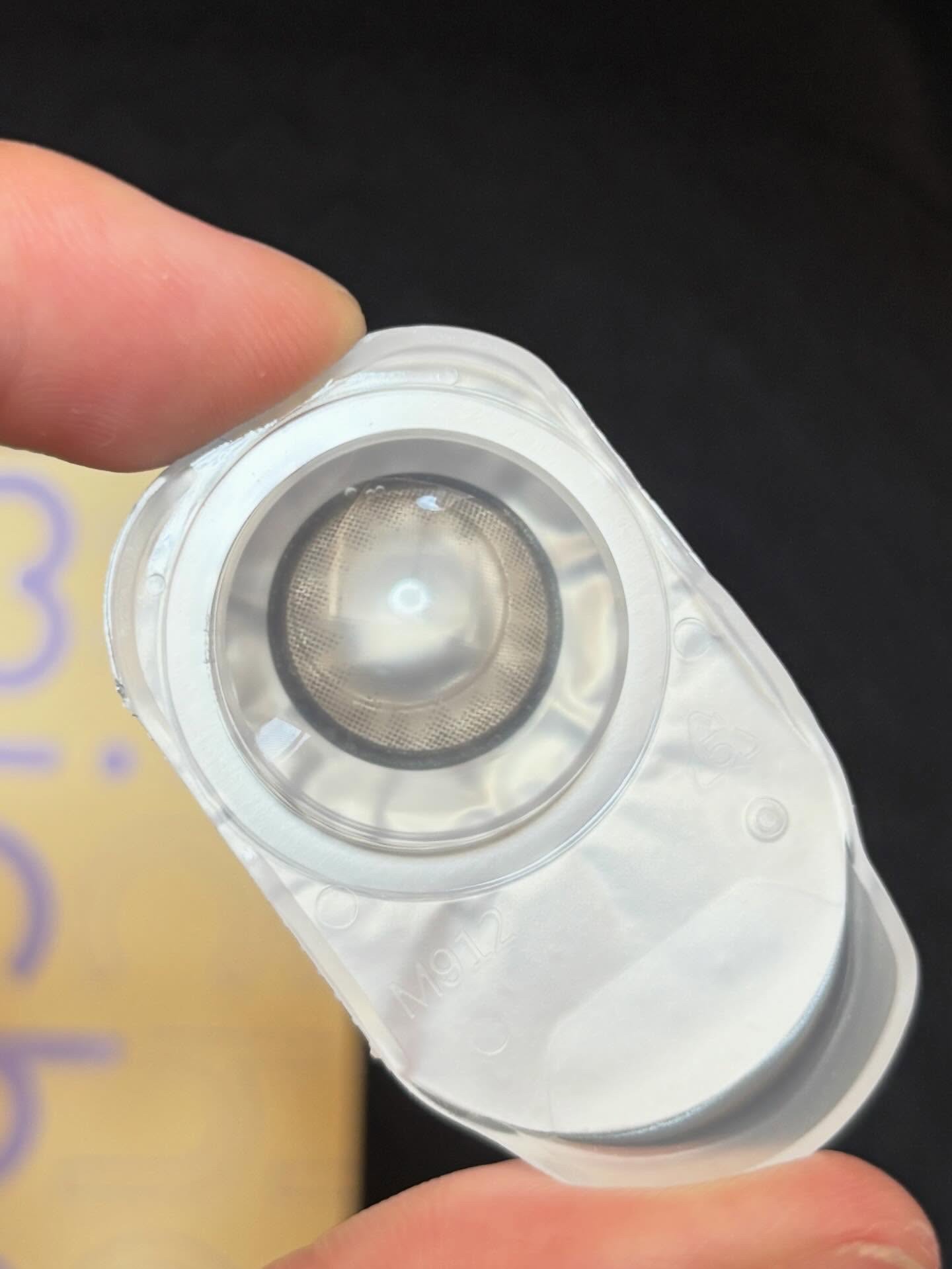 michou 1day/michou/ワンデー（１DAY）カラコンを使ったクチコミ（2枚目）