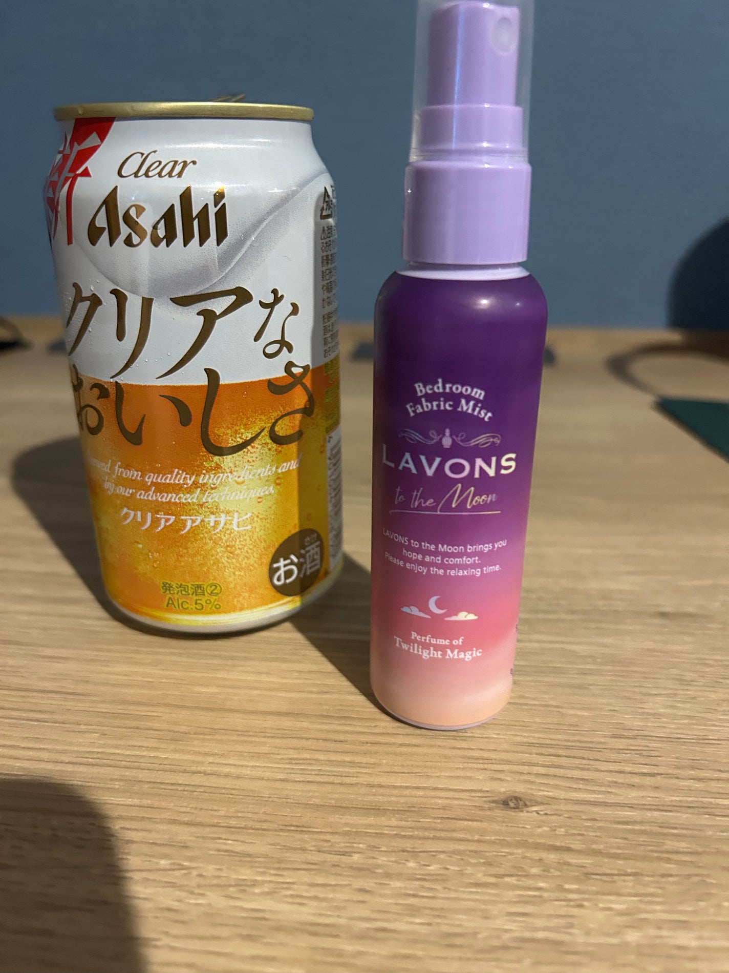 トゥザムーン ベッドルーム&ファブリックミスト トワイライトマジックの香り/ラボン/ファブリックミストを使ったクチコミ(3枚目)