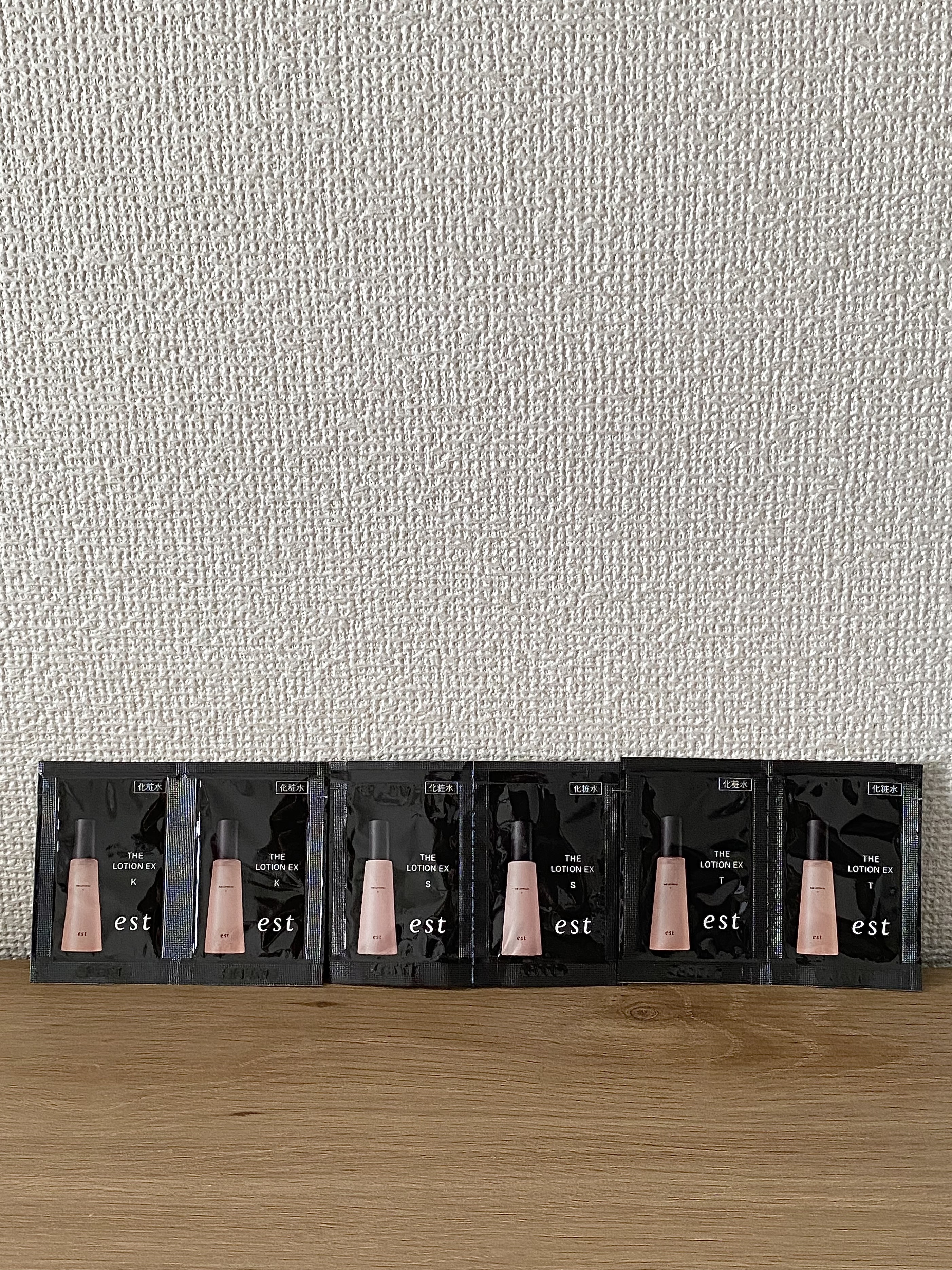 エスト ザ ローション EX Kタイプ/est/化粧水を使ったクチコミ（1枚目）