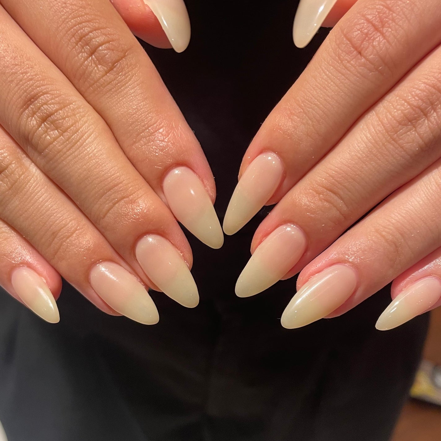 𐔌՞ . .՞ 𐦯 on LIPS 「🕯📜いいね、保存嬉しいです🎶#ネイル#ジェルネイル#垢抜け#ネ..」(1枚目)