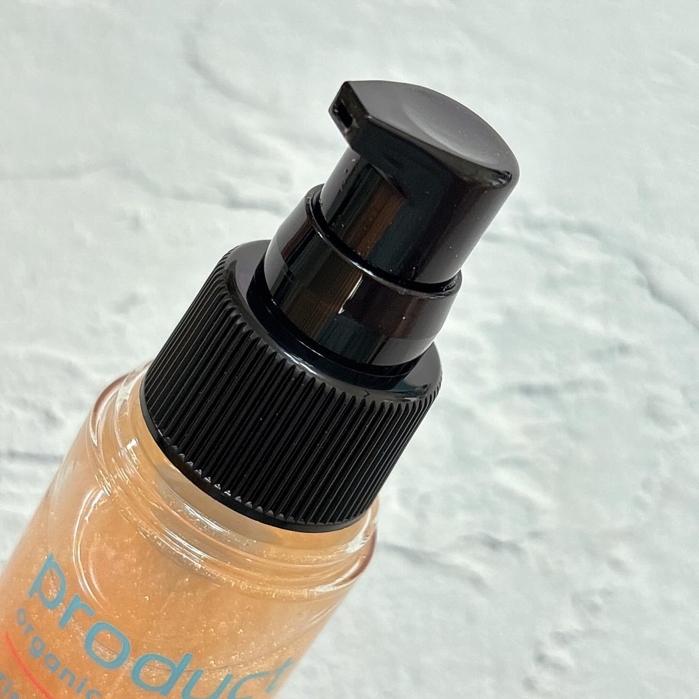 ザ・プロダクト プリズムミラーオイル <ヘアオイル・スキンオイル>/ザ・プロダクト/ヘアオイルを使ったクチコミ(3枚目)