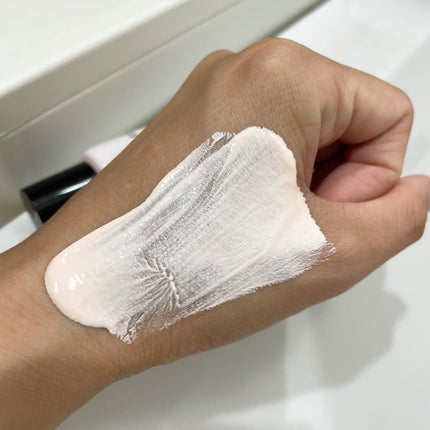 センシティブピュア&ピュアスキンティント/SAM'U/化粧下地を使ったクチコミ(5枚目)