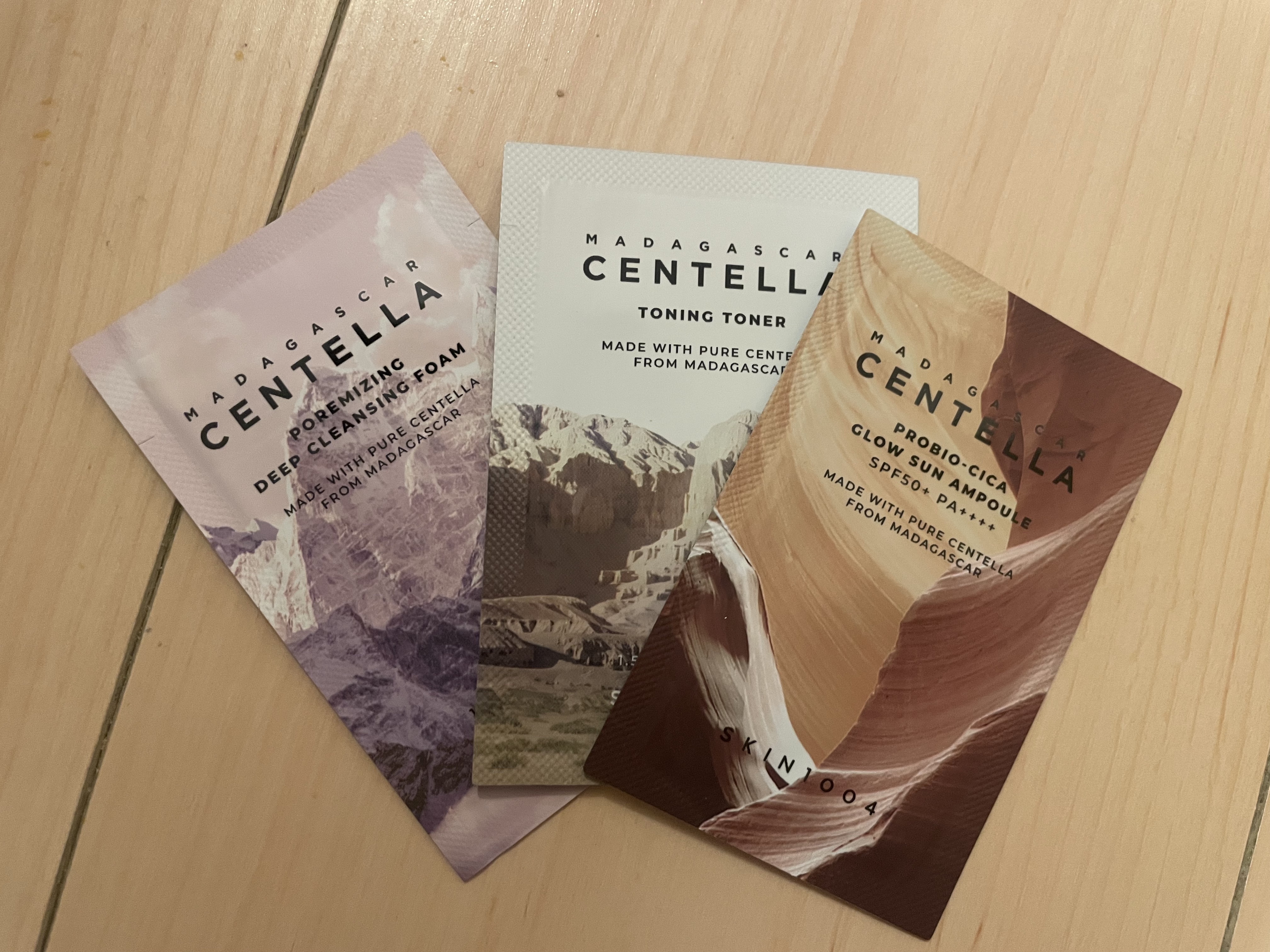 プロバイオシカ ナリシングマスク/SKIN1004/シートマスク・パックを使ったクチコミ（2枚目）