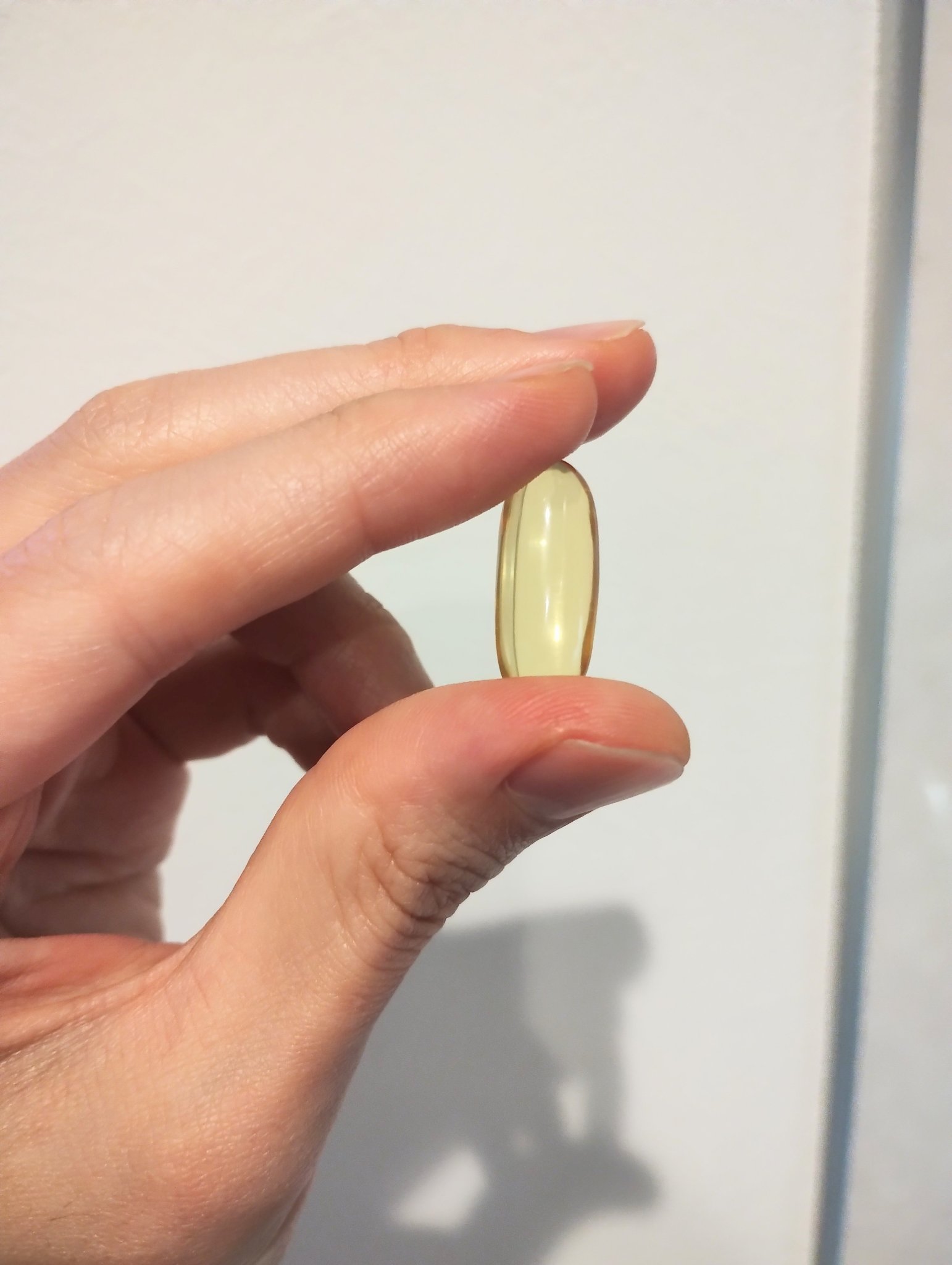 エッセンシャル オメガ3/MYPROTEIN/健康サプリメントを使ったクチコミ（2枚目）