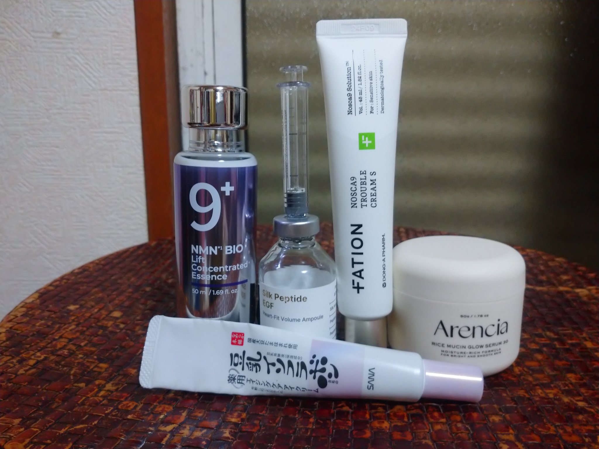 アネラホワイト/ANELA WHITE/美容液を使ったクチコミ（2枚目）