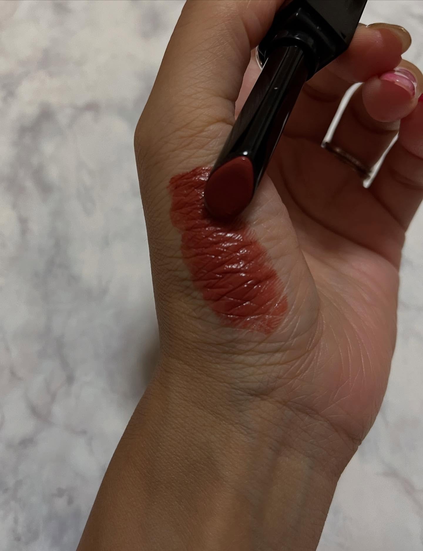 ルージュ ディオール オン ステージ/Dior/口紅・グロス・リップライナー・リップケアを使ったクチコミ（2枚目）