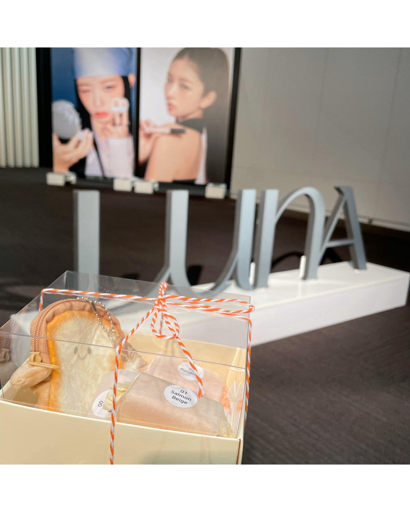 グラインディングコンシールバター/LUNA/クリームコンシーラーを使ったクチコミ(9枚目)