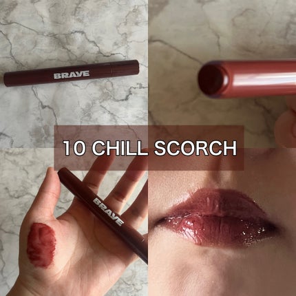 メルティングリップスウィート/BRAYE/口紅を使ったクチコミ(4枚目)