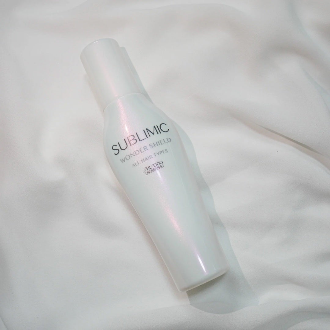ワンダーシールド/サブリミック/アウトバストリートメントを使ったクチコミ(1枚目)