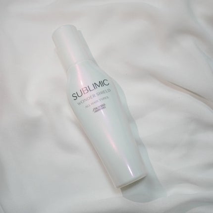 ワンダーシールド/サブリミック/アウトバストリートメントを使ったクチコミ(1枚目)